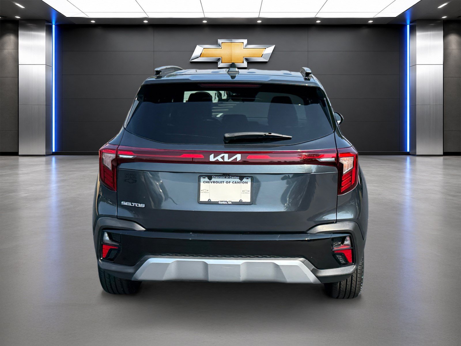 Used 2024 Kia Seltos S FWD image 6