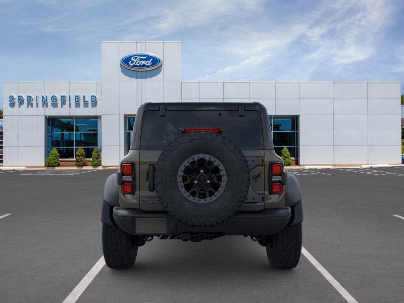 New 2025 Ford Bronco Raptor image 5