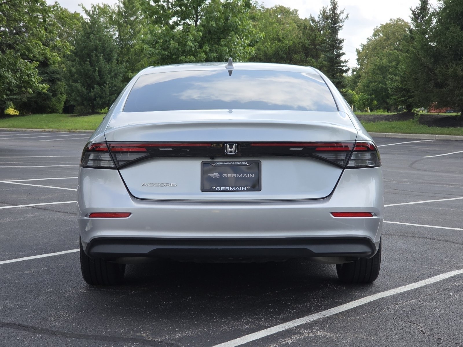 Certified 2024 Honda Accord EX image 19