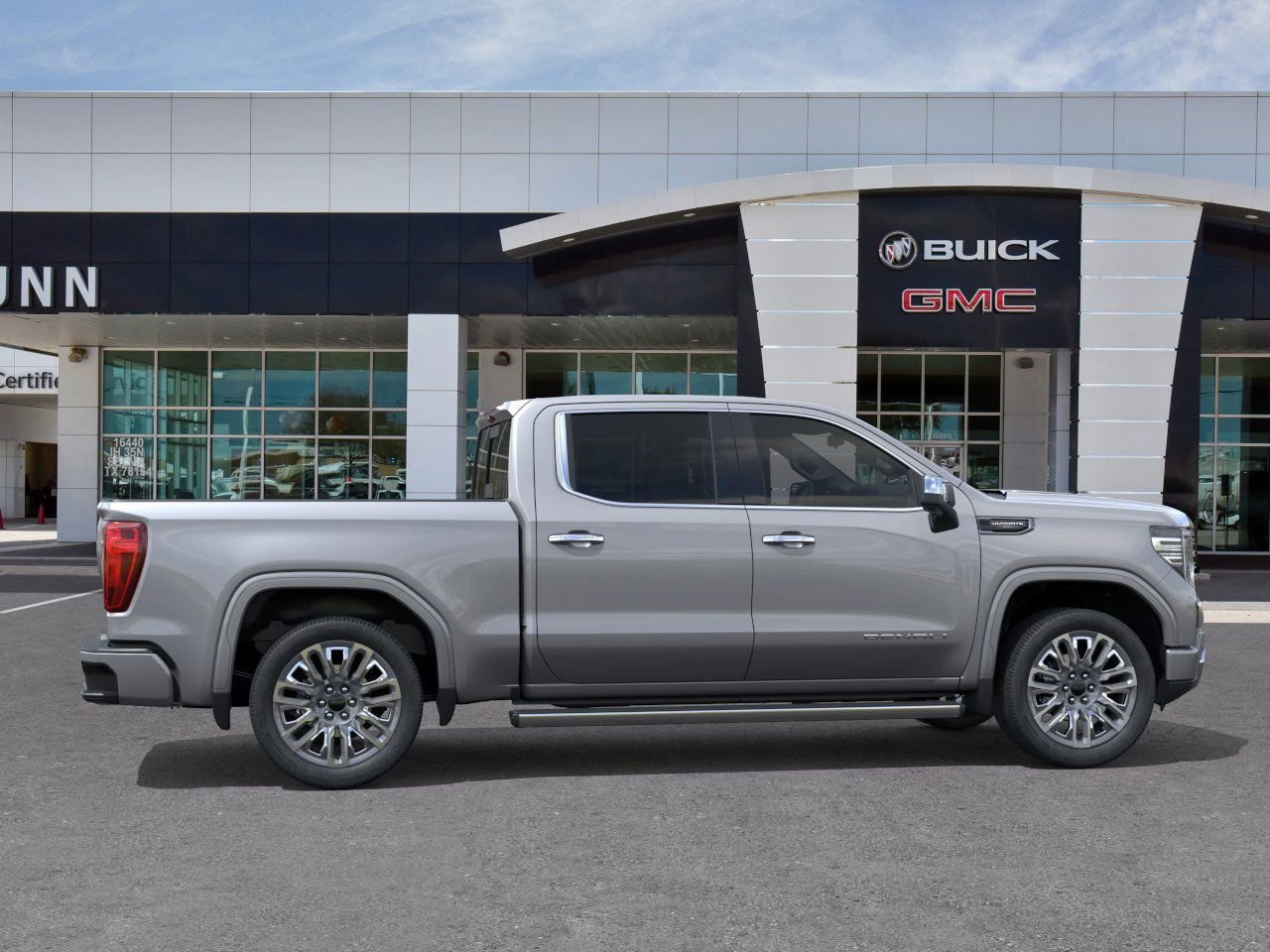 New 2026 GMC Sierra 1500 Denali Ultimate AWD/4WD image 5
