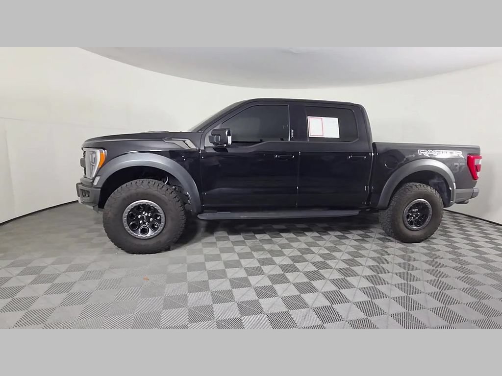 Used 2022 Ford F150 Raptor w/ Raptor 37 Performance Package AWD/4WD image 48