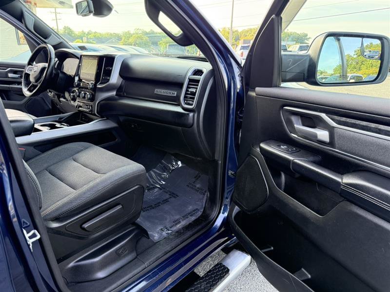 Used 2019 RAM 1500 Big Horn AWD/4WD image 10