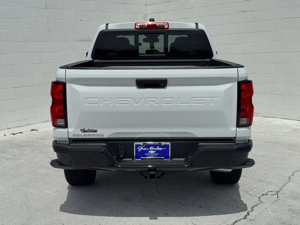 New 2026 Chevrolet Colorado Z71 w/ Z71 Convenience Package 2 AWD/4WD image 11