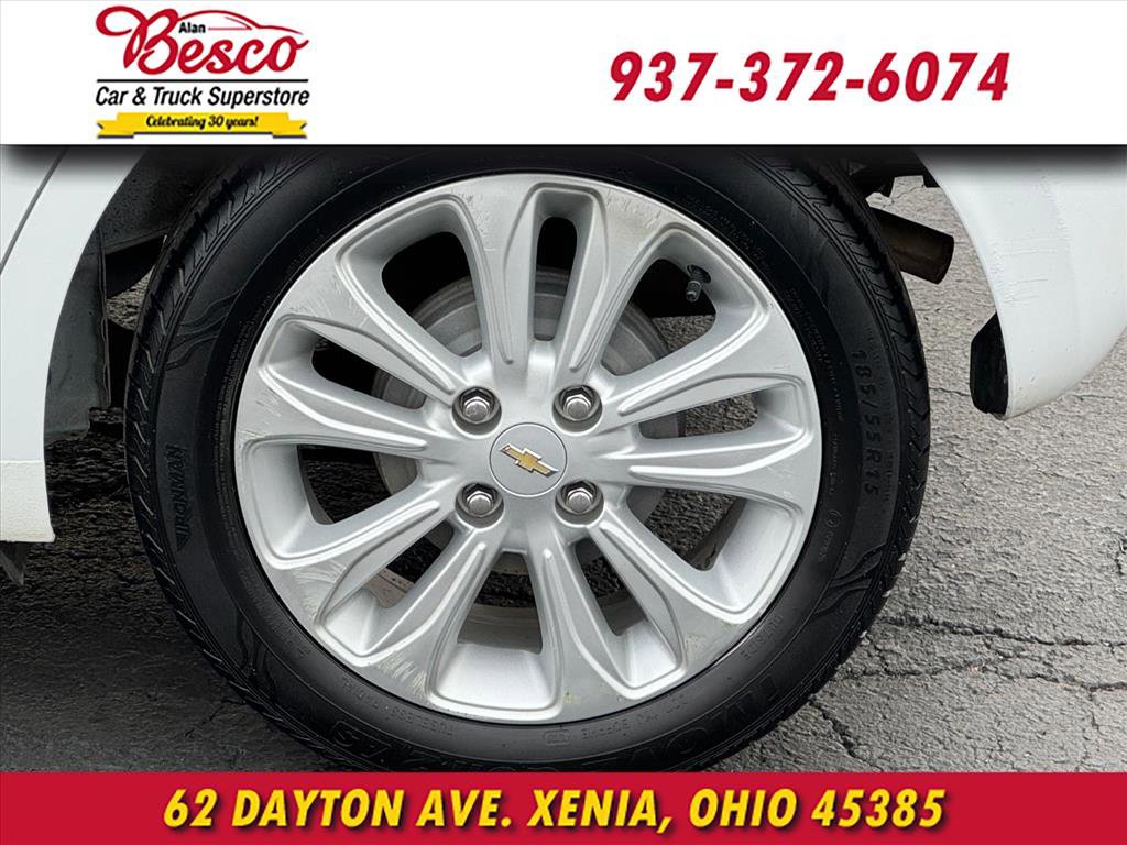 Used 2018 Chevrolet Spark LT image 7