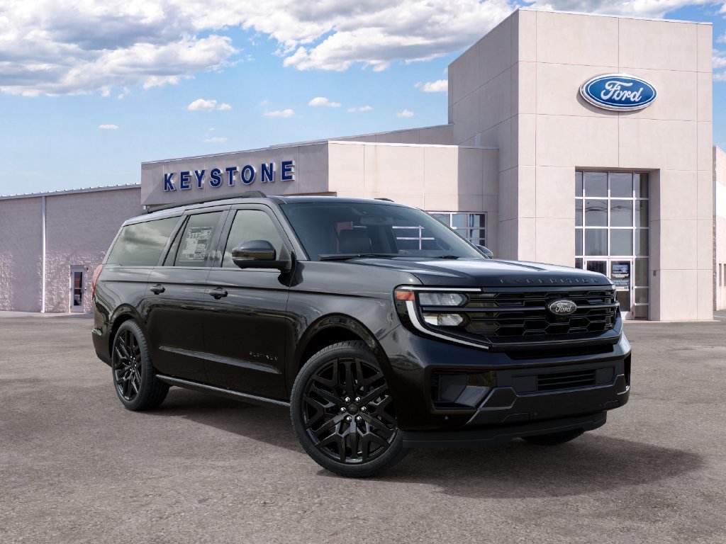 New 2027 Ford Expedition Max Platinum AWD/4WD image 4