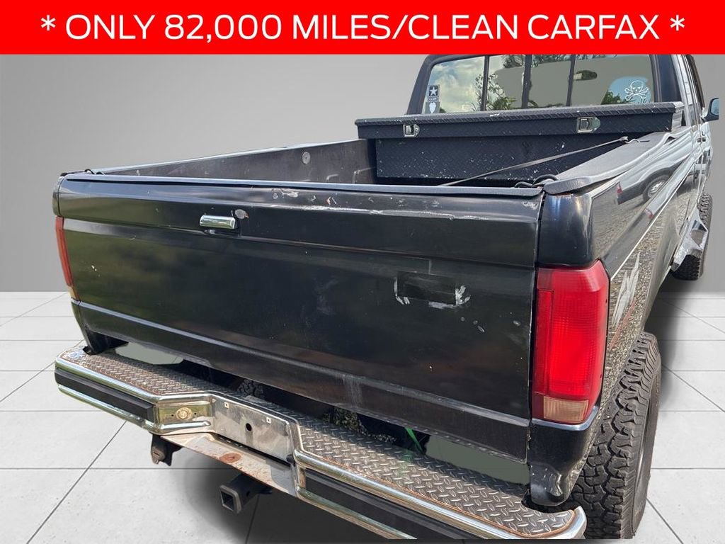 Used 1997 Ford F250 4x4 SuperCab Heavy Duty image 6