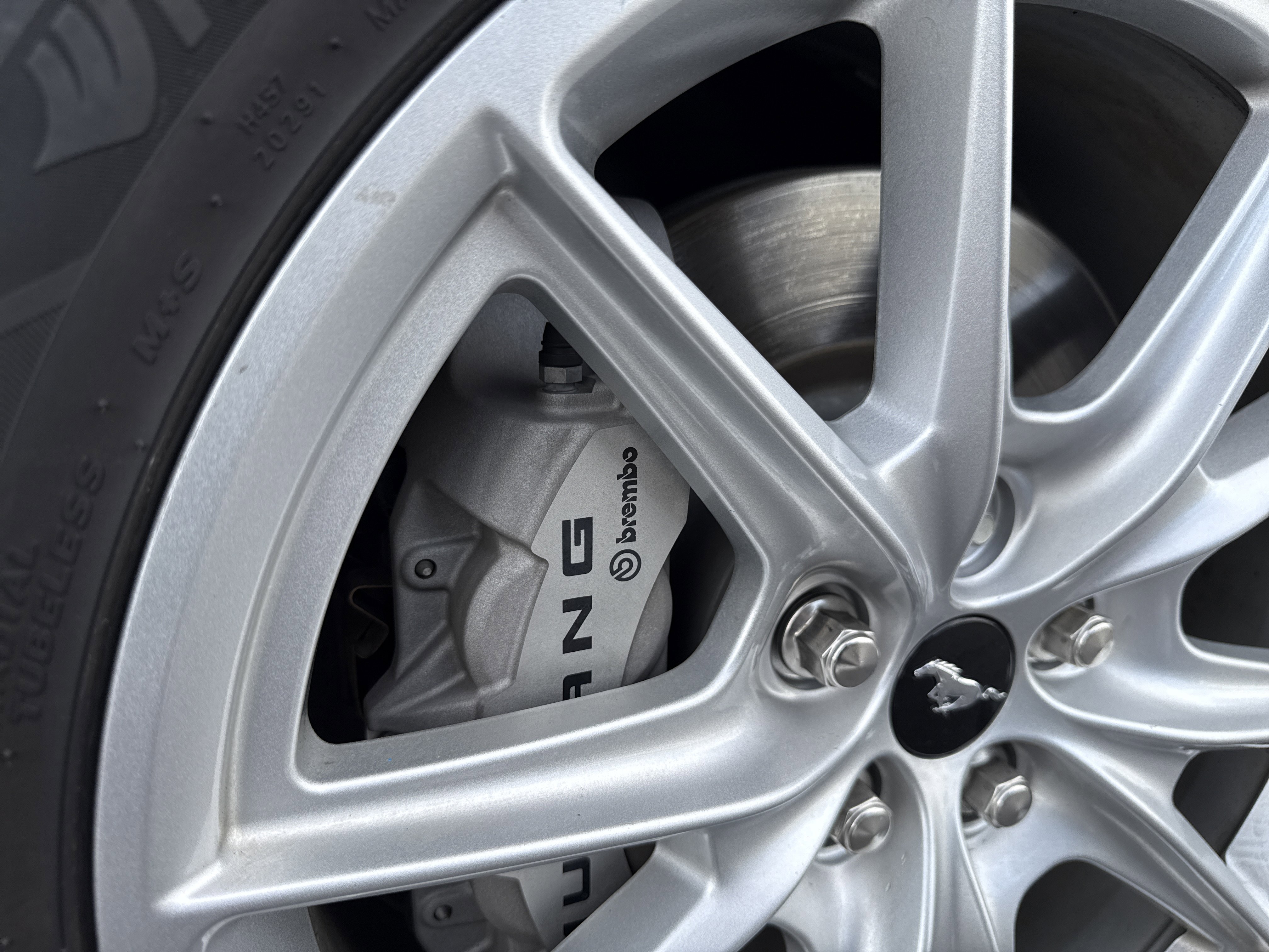 Used 2024 Ford Mustang GT Premium image 33