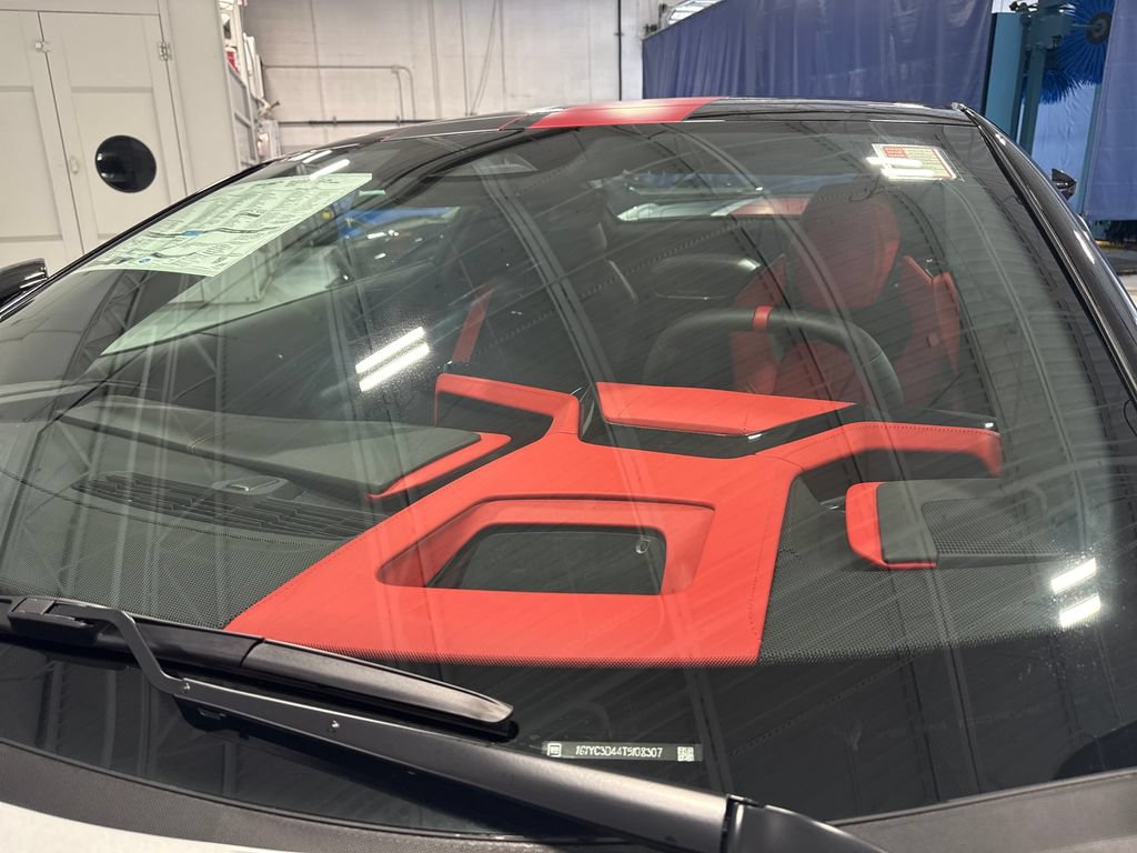New 2026 Chevrolet Corvette Stingray Premium Conv w/ Z51 Performance Package RWD image 59