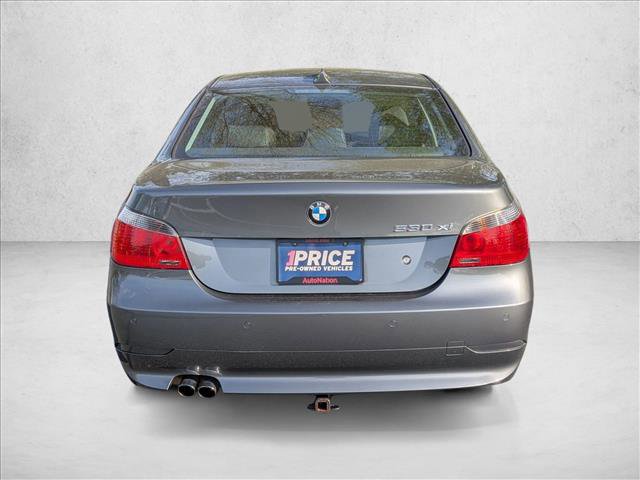 Used 2006 BMW 530xi Sedan AWD/4WD image 7