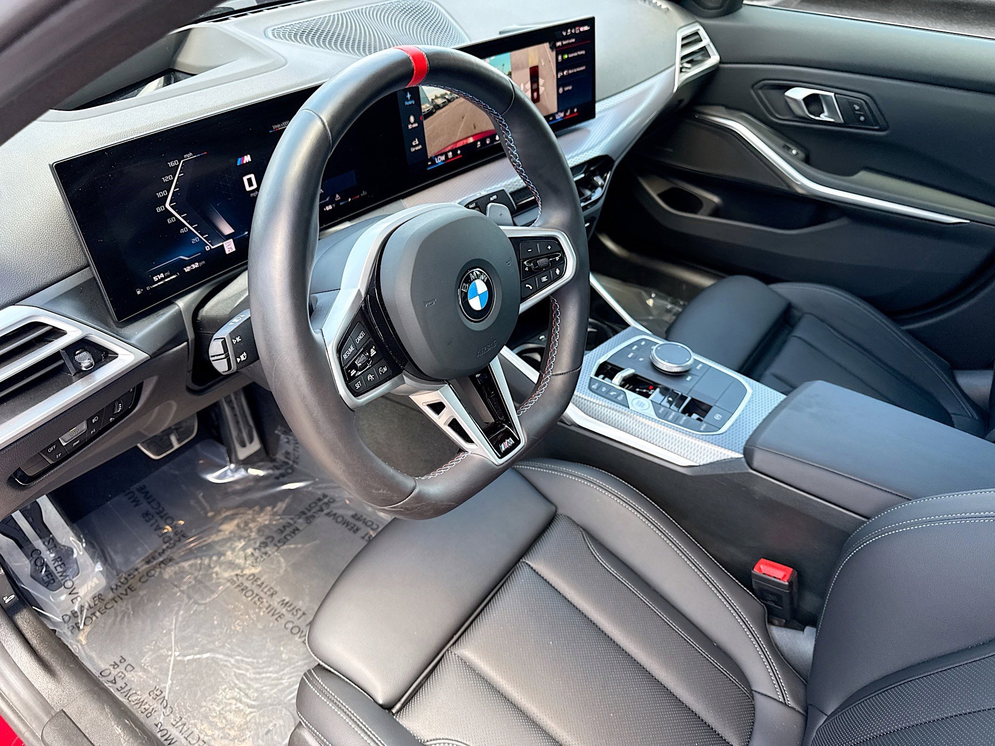 Used 2025 BMW M340i RWD image 26