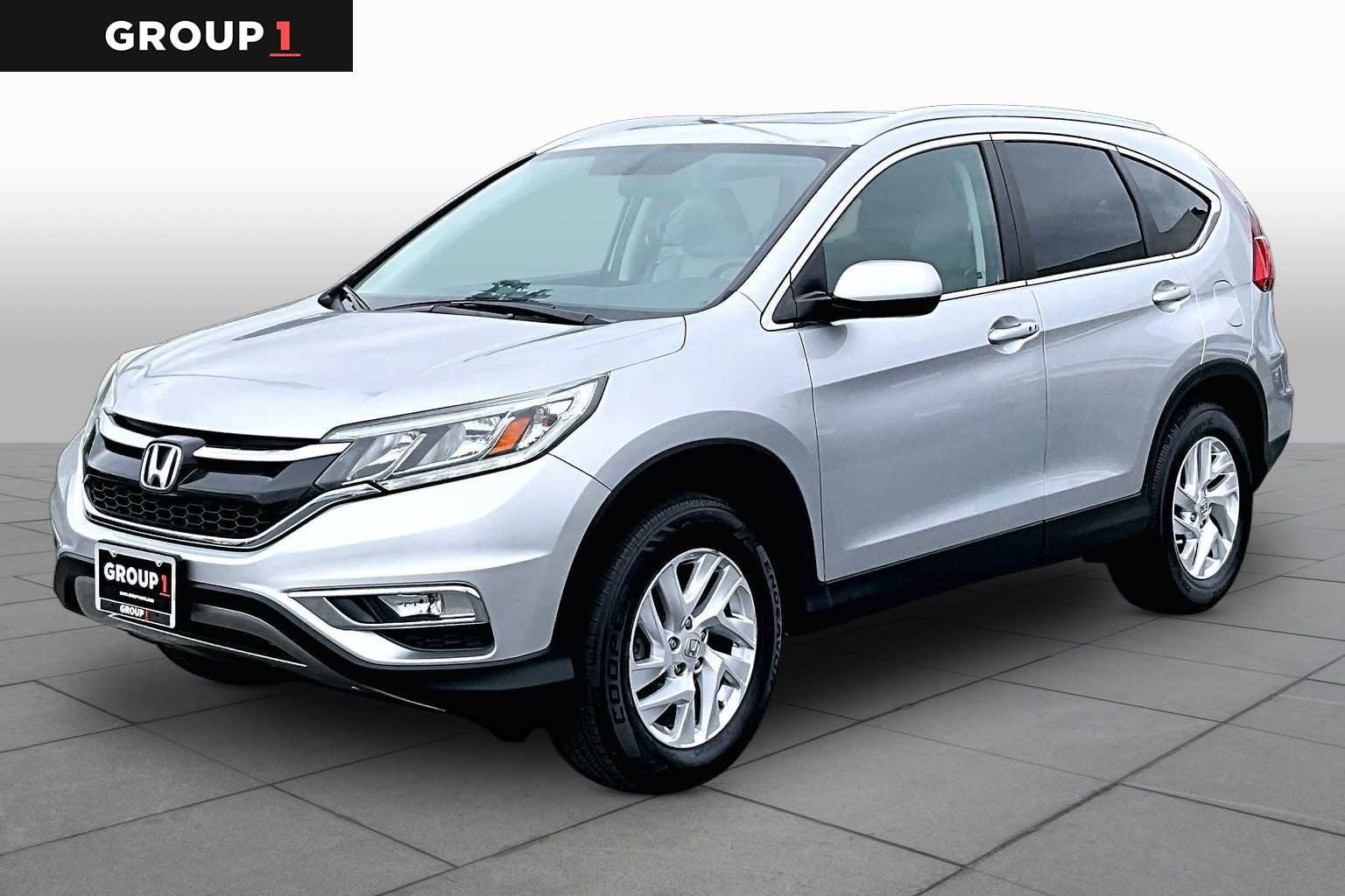 Used 2016 Honda CR-V EX-L image 1