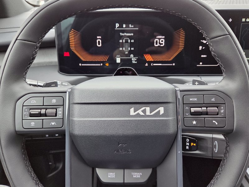 New 2027 Kia Telluride EX X-Line AWD/4WD image 37
