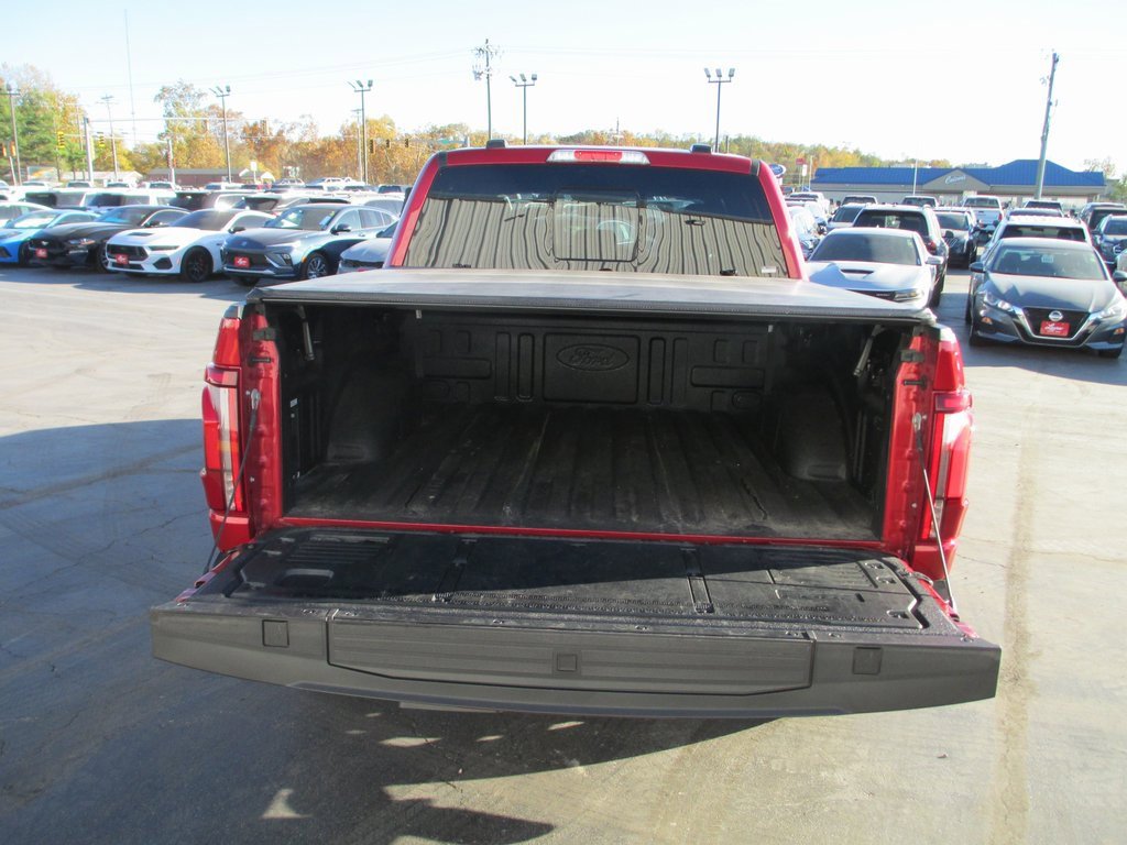 Used 2024 Ford F150 King Ranch image 8