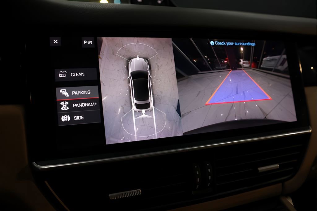 Used 2021 Porsche Cayenne S w/ Premium Package Plus image 45