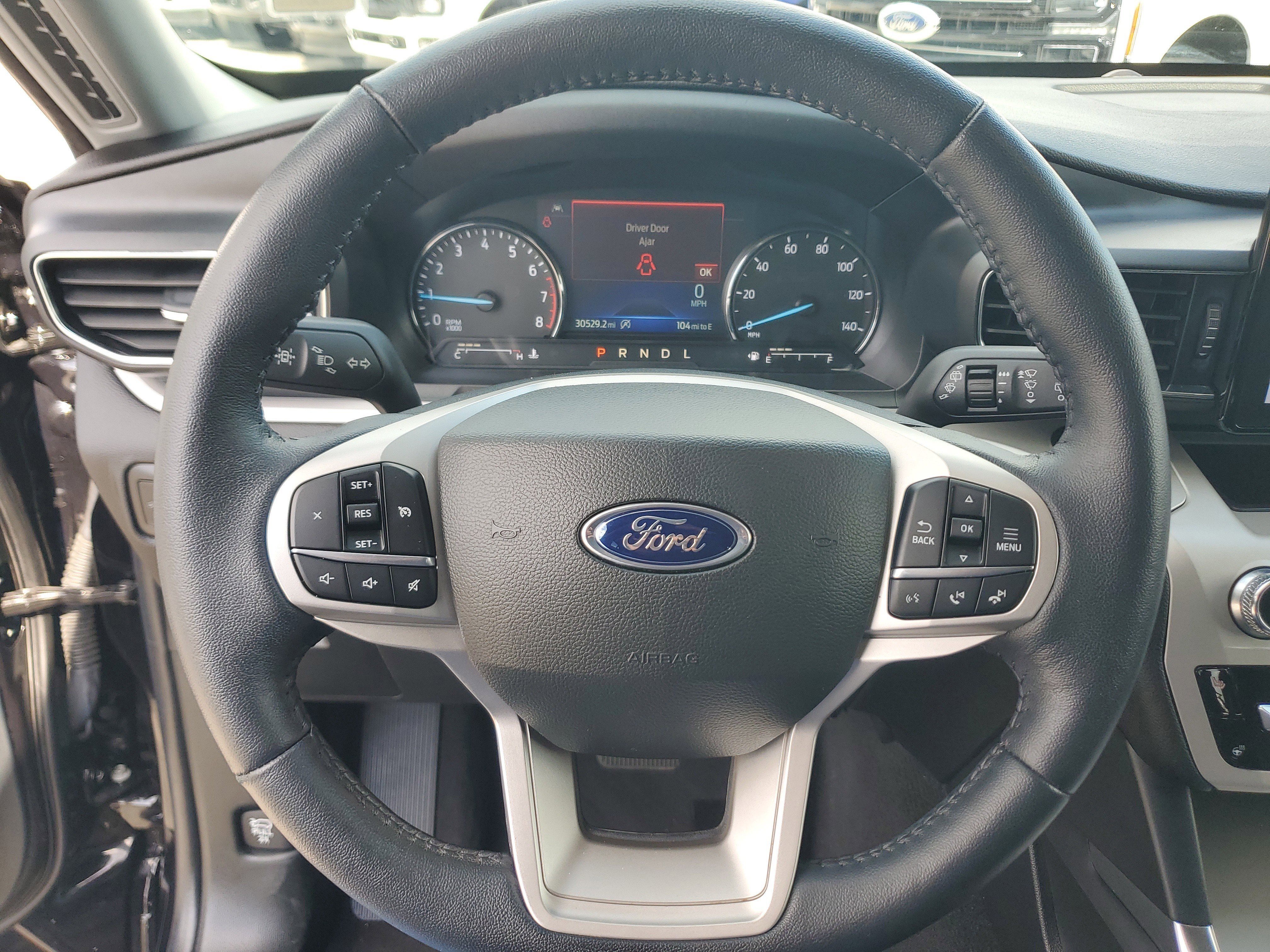 Used 2023 Ford Explorer XLT w/ Equipment Group 202A image 21