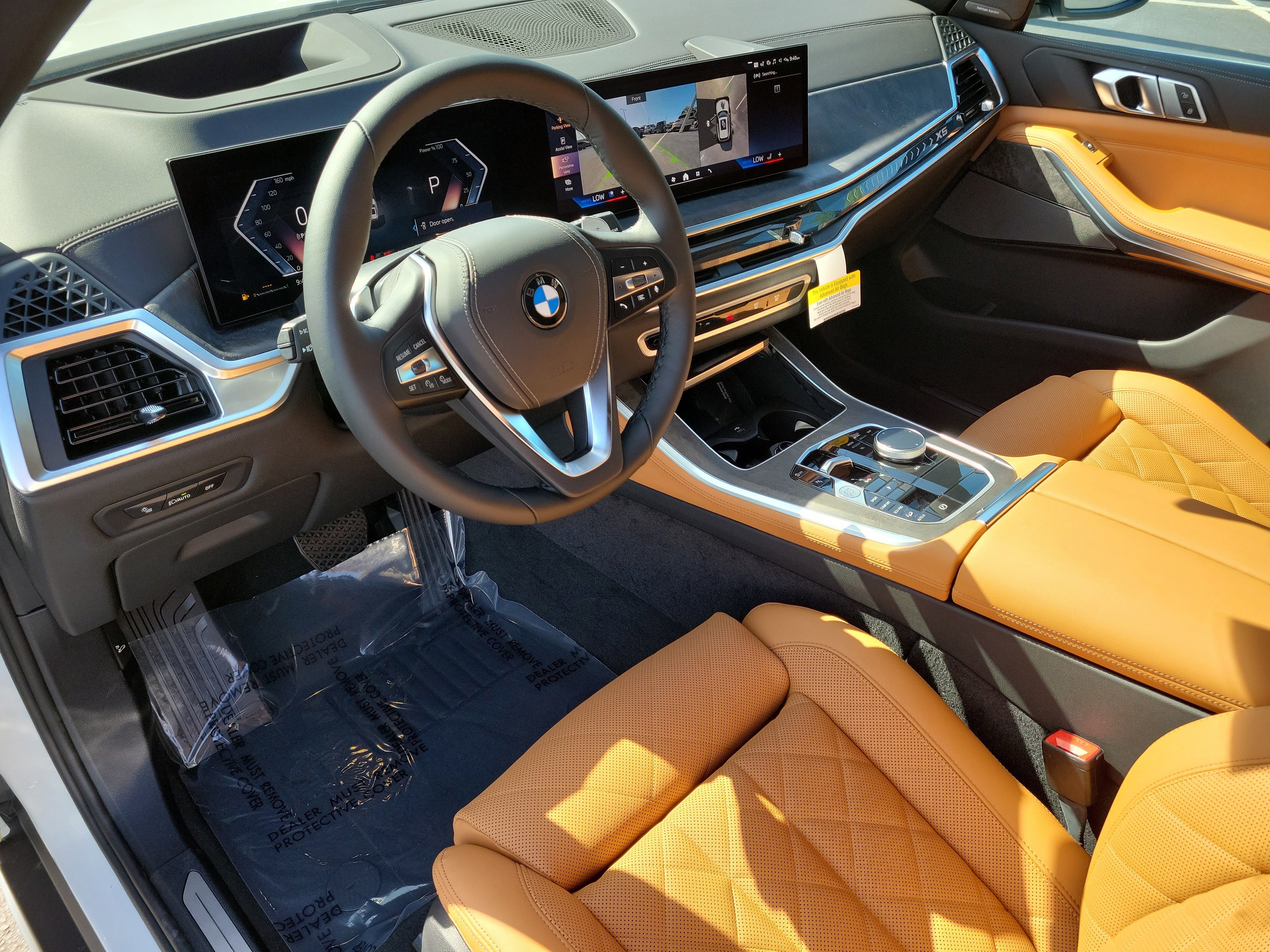 New 2026 BMW X5 xDrive40i w/ Climate Comfort Package image 18