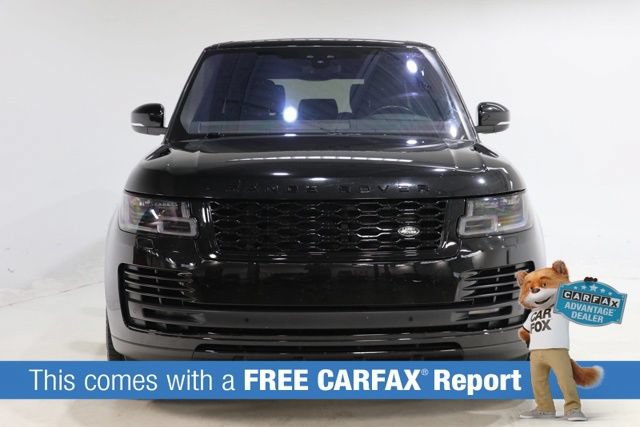 Used 2022 Land Rover Range Rover Westminster Edition AWD/4WD image 2