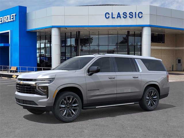 New 2026 Chevrolet Suburban LS w/ LS Custom Edition RWD image 2
