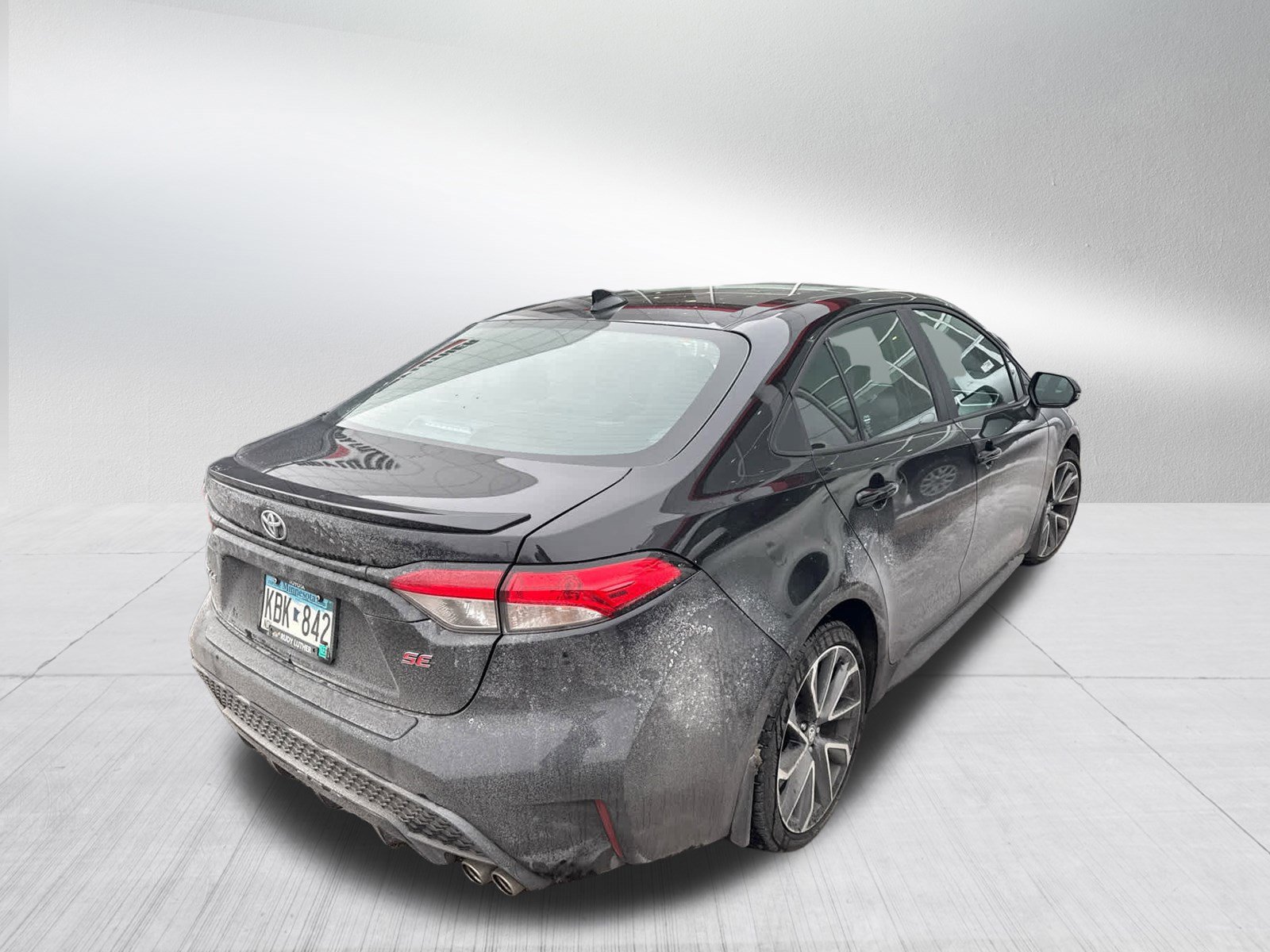 Used 2022 Toyota Corolla SE video 2