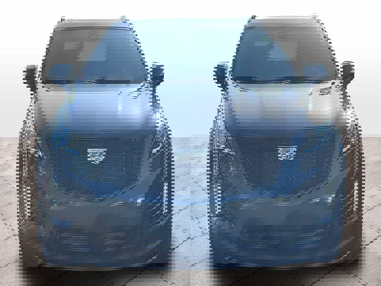 Used 2021 Cadillac XT5 Sportv w/ LPO, ONYX Package image 3