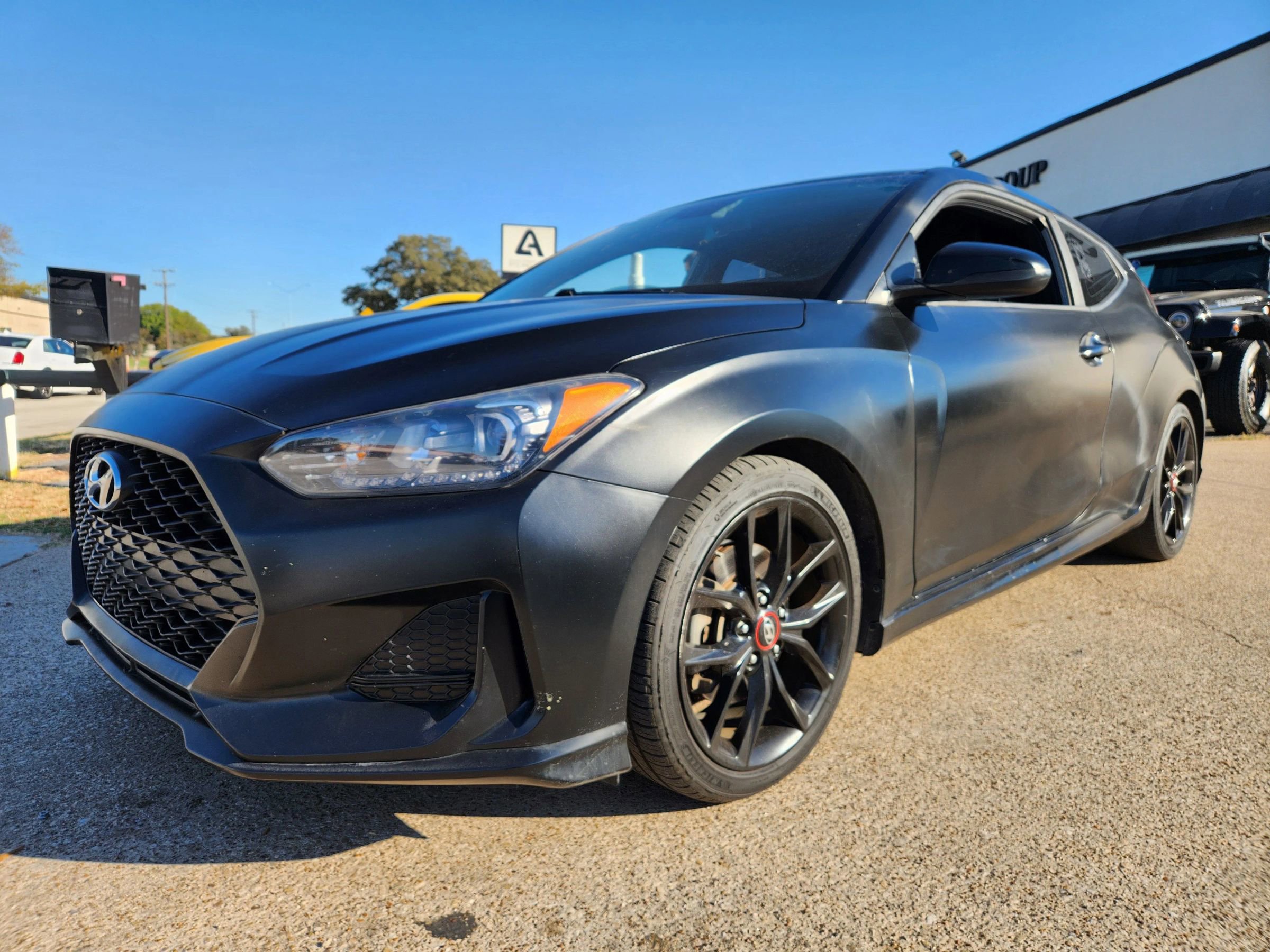 Used 2019 Hyundai Veloster Turbo R-Spec