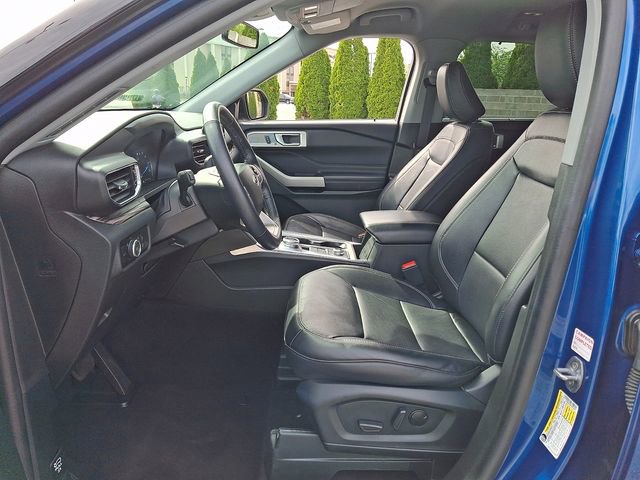 Used 2023 Ford Explorer Limited AWD/4WD image 15