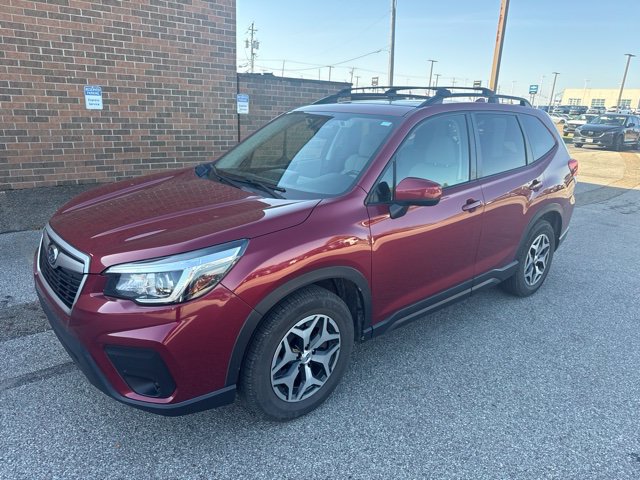 Used 2020 Subaru Forester Premium w/ Popular Package #1 AWD/4WD image 1