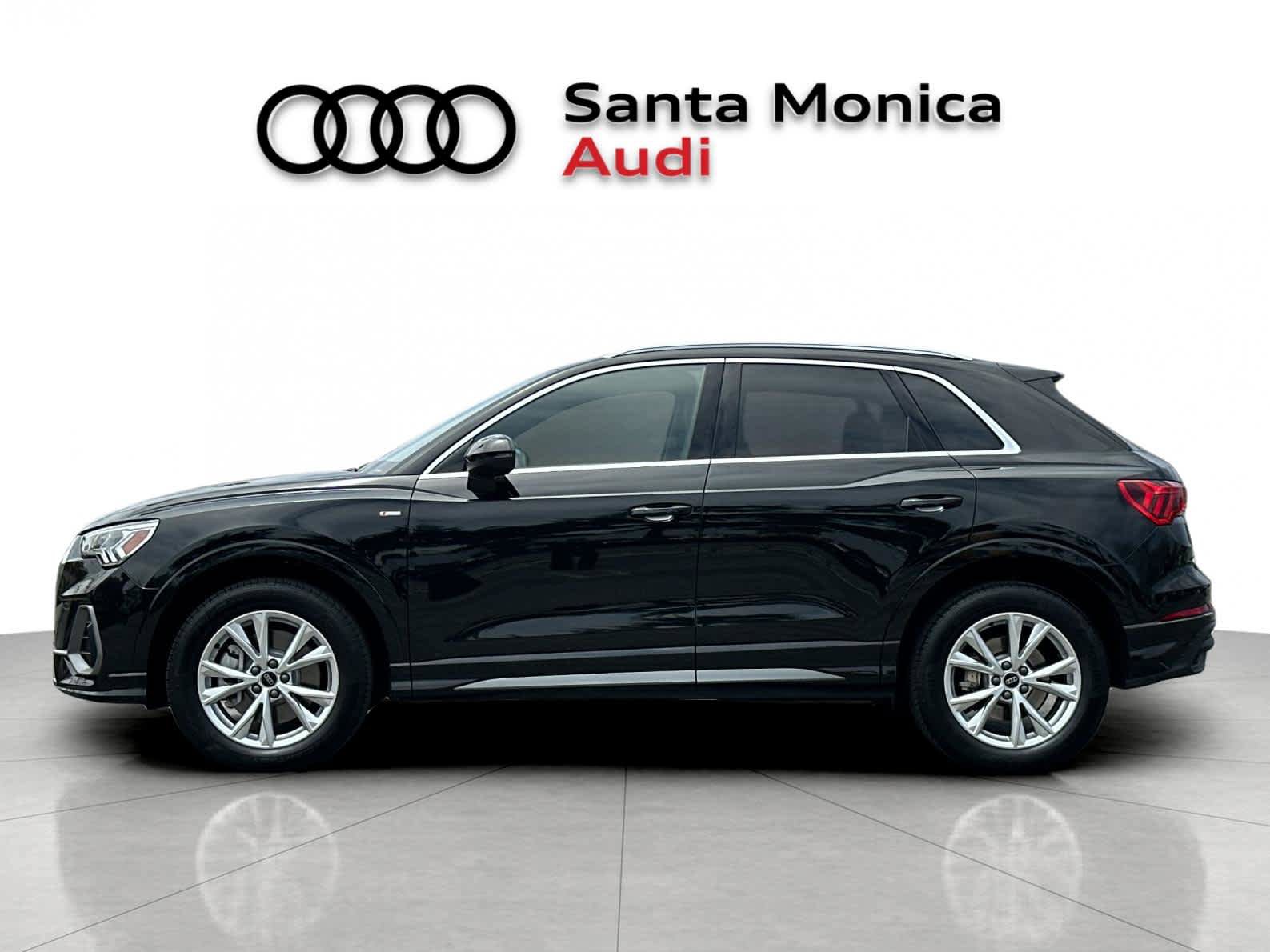 Used 2025 Audi Q3 2.0T Premium w/ Convenience Package AWD/4WD image 5