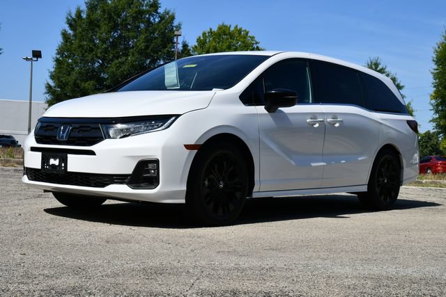 Used 2025 Honda Odyssey Sport-L image 3