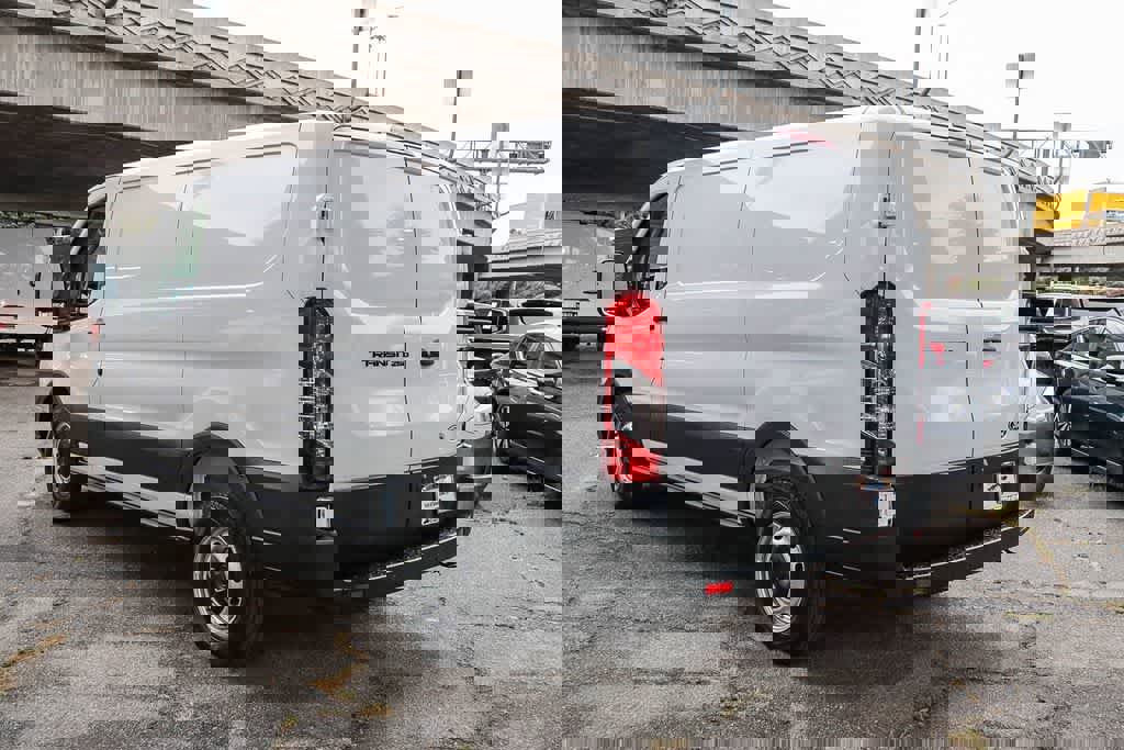 New 2026 Ford Transit 250 Low Roof image 8