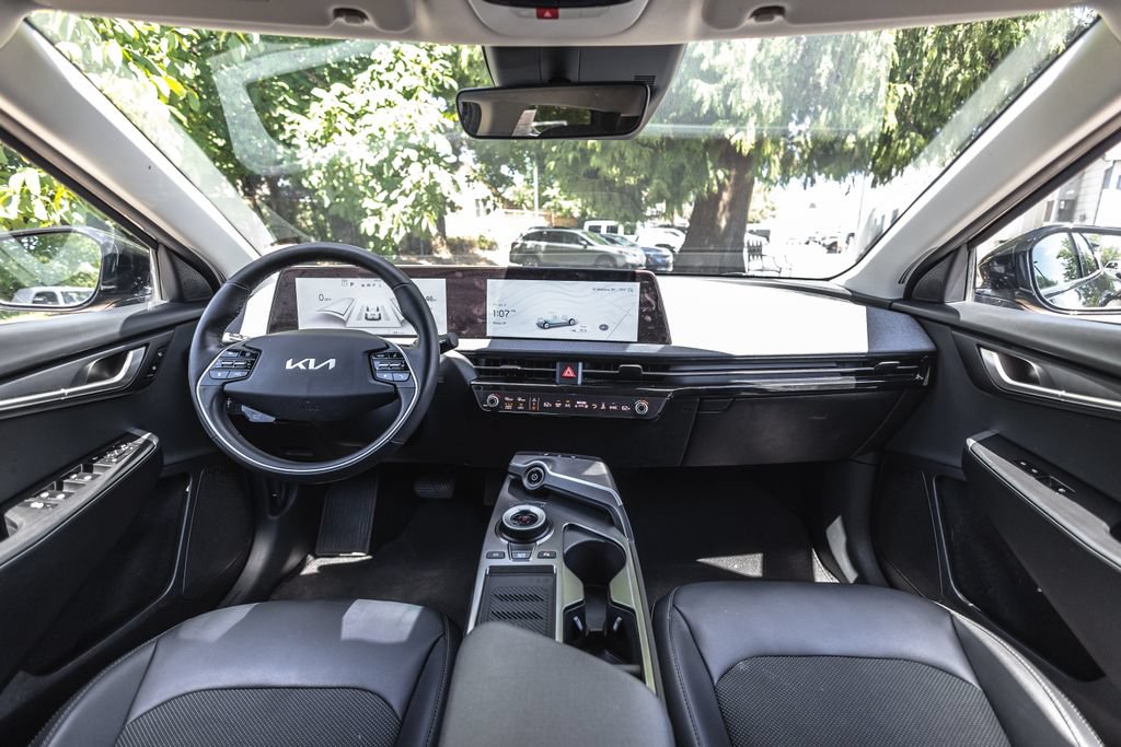 Used 2024 Kia EV6 Light AWD/4WD image 19