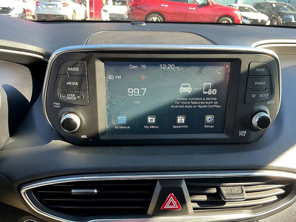Used 2020 Hyundai Santa Fe SEL w/ Convenience Package image 17
