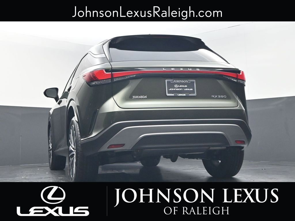 New 2026 Lexus RX 350 Premium Plus image 19