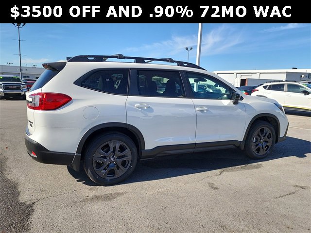 New 2025 Subaru Ascent Bronze Edition image 2