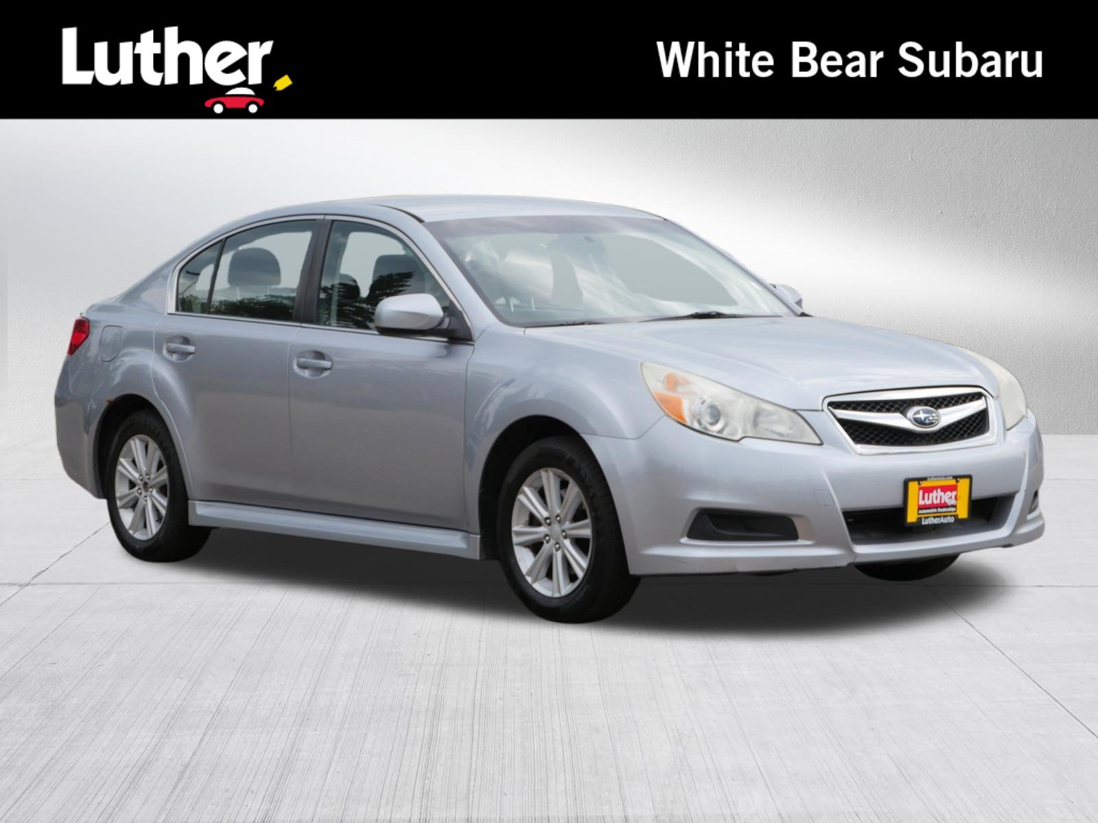 Used 2012 Subaru Legacy 2.5i Premium AWD/4WD image 1
