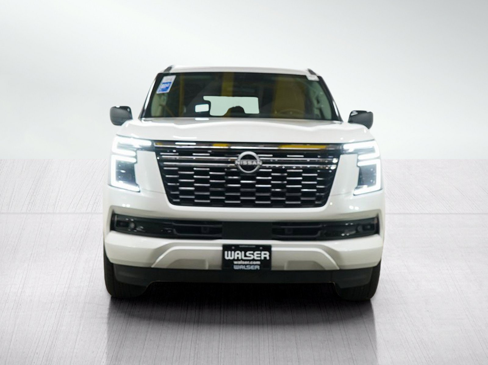 Used 2025 Nissan Armada SV AWD/4WD image 8