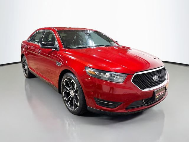 Used 2013 Ford Taurus SHO AWD/4WD image 5