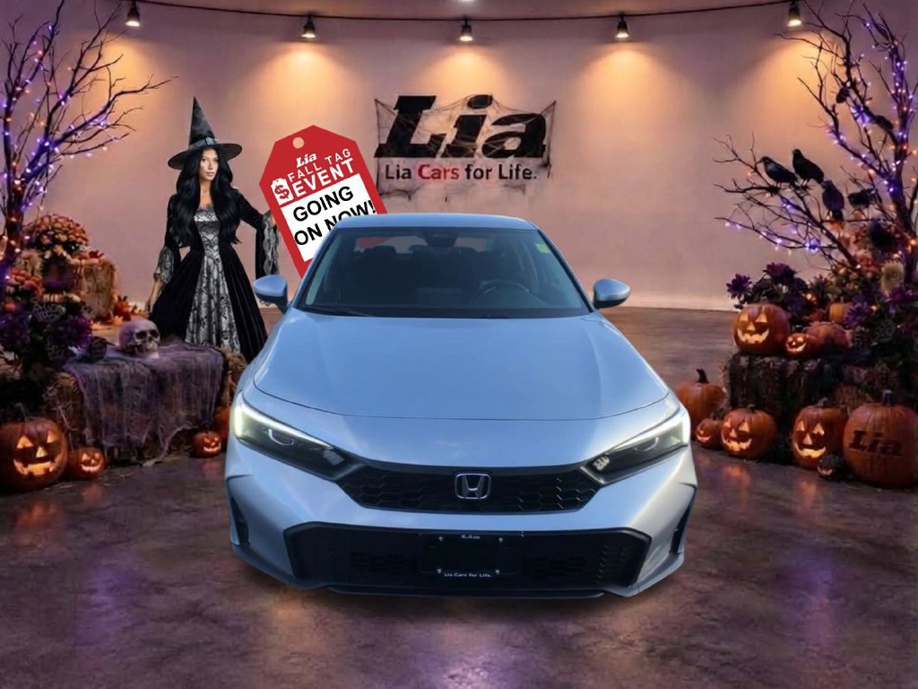 New 2026 Honda Civic LX image 2