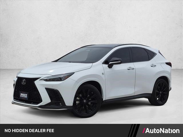 Used 2023 Lexus NX 350 F Sport
