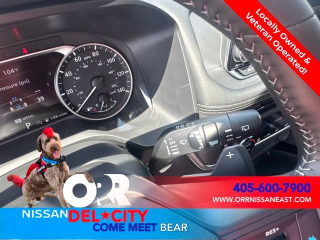 New 2026 Nissan Rogue Dark Armor AWD/4WD image 19