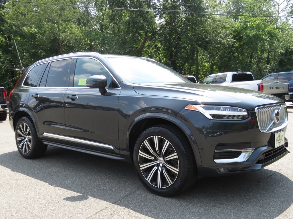 Used 2022 Volvo XC90 T6 Inscription w/ Advanced Package AWD/4WD image 3