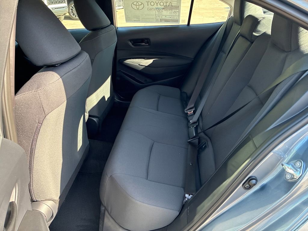 New 2026 Toyota Corolla LE FWD image 16