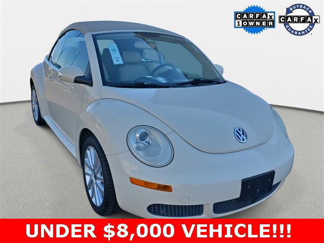 Used 2008 Volkswagen Beetle SE image 3