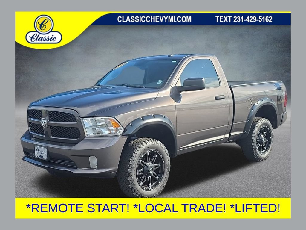 Used 2016 RAM 1500 Express