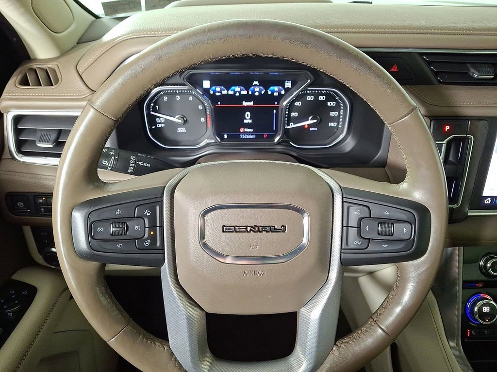 Used 2021 GMC Yukon Denali w/ Denali Ultimate Package image 23