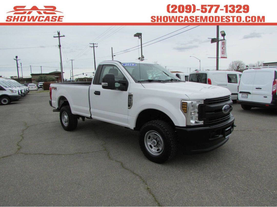 Used 2019 Ford F250 XL w/ Power Equipment Group image 1