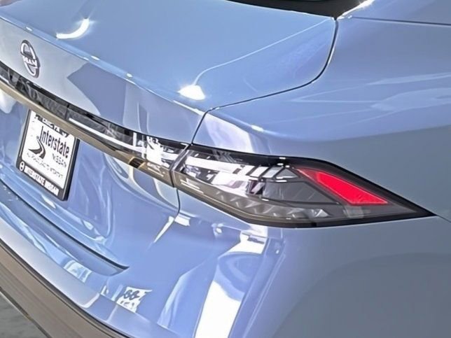 New 2026 Nissan Sentra SV FWD image 13