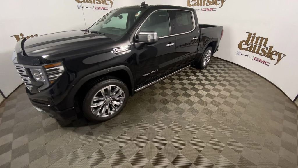 Certified 2024 GMC Sierra 1500 Denali image 4