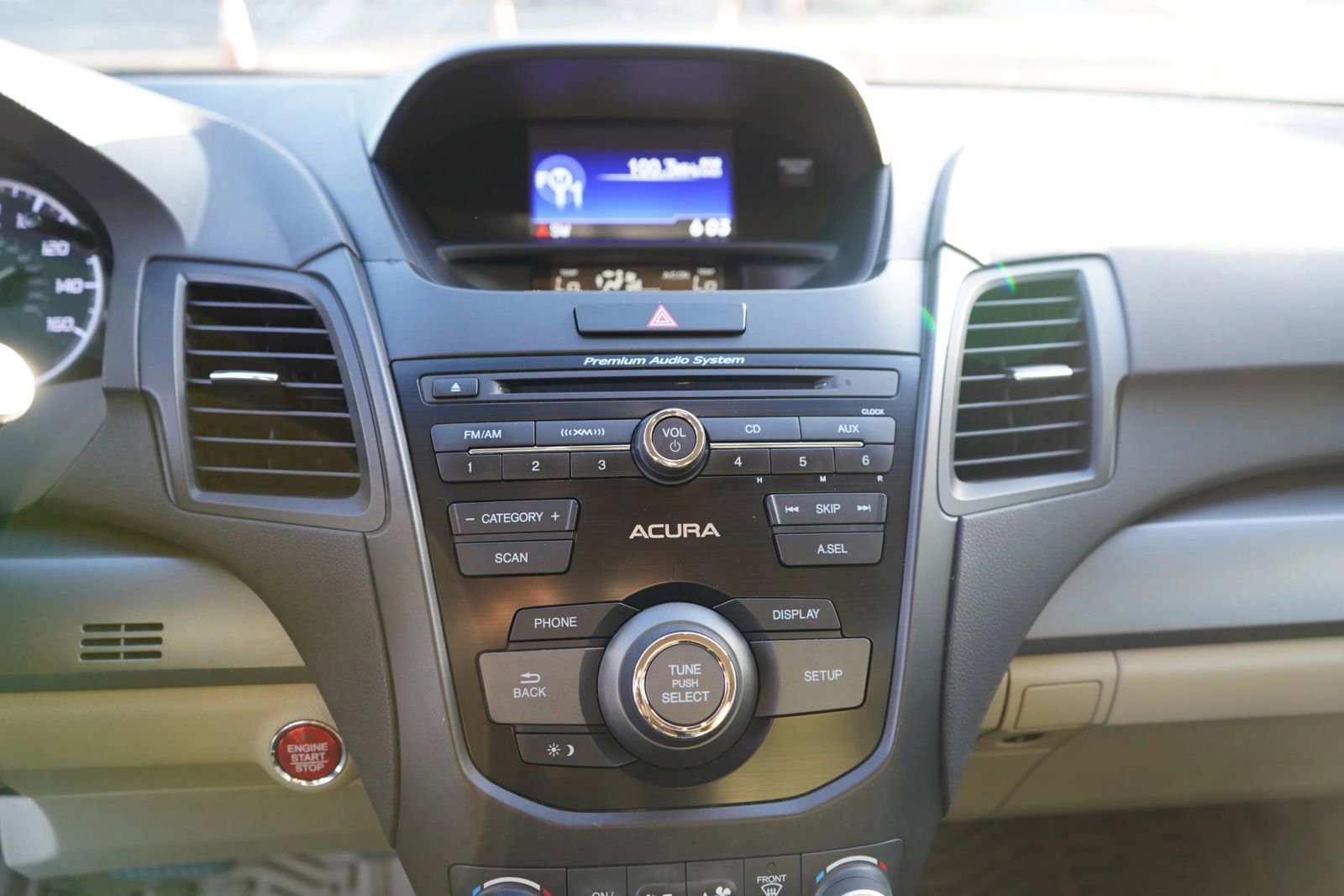 Used 2017 Acura RDX FWD image 11
