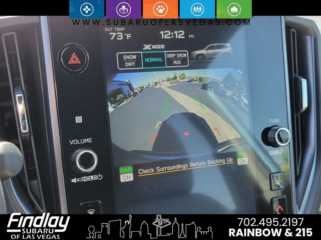 New 2025 Subaru Forester Limited image 47